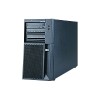 IBM System x3400 M2 7837 - Server - tower - 5U - 2-way - 1 x Xeon E5504 / 2 GHz - RAM 2 GB - SAS - hot-swap 3.5" - no HDD - DVD - MGA G200e - Gigabit Ethernet - Monitor : none 783724U